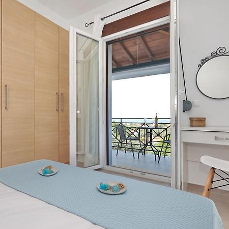 Esperides Apartments Aigli Skopelos Dış mekan fotoğraf