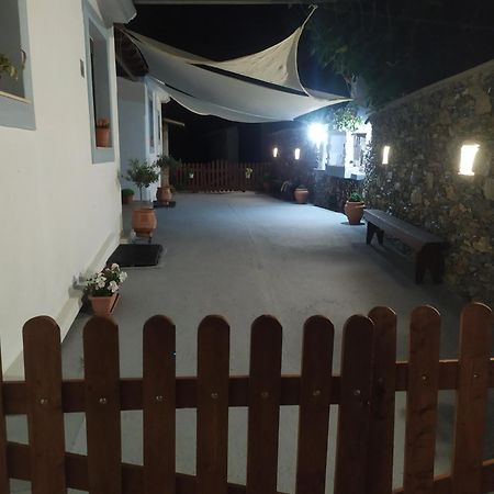 Esperides Apartments Aigli Skopelos Dış mekan fotoğraf