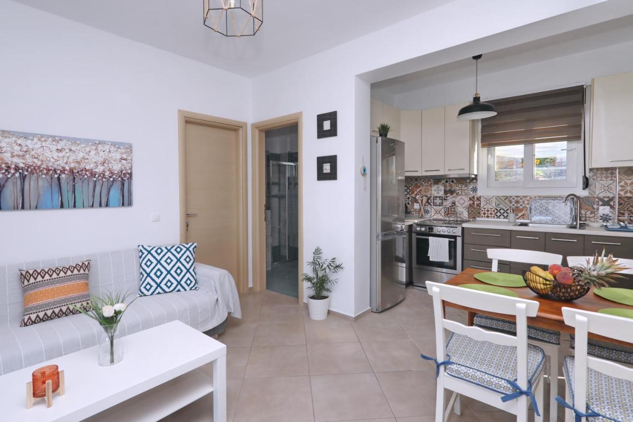 Esperides Apartments Aigli Skopelos Dış mekan fotoğraf