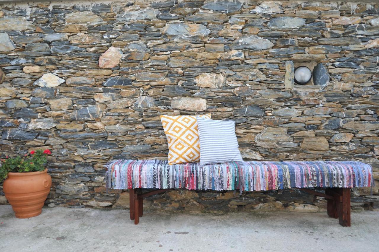 Esperides Apartments Aigli Skopelos Dış mekan fotoğraf