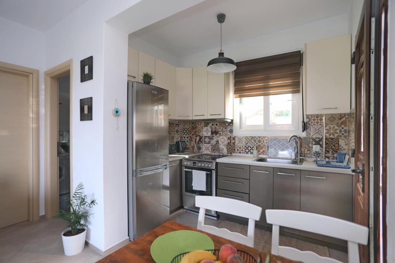 Esperides Apartments Aigli Skopelos Dış mekan fotoğraf