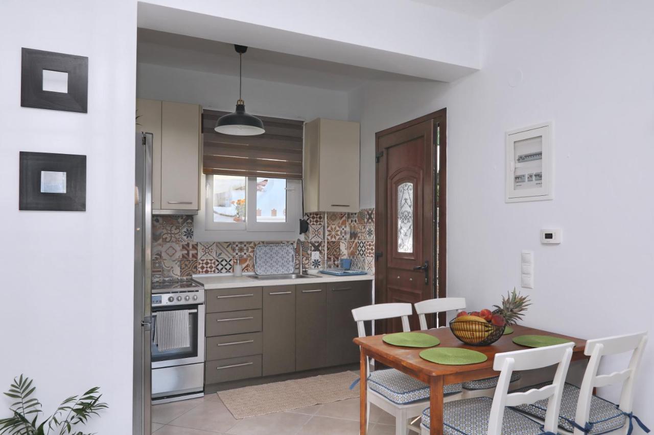 Esperides Apartments Aigli Skopelos Dış mekan fotoğraf