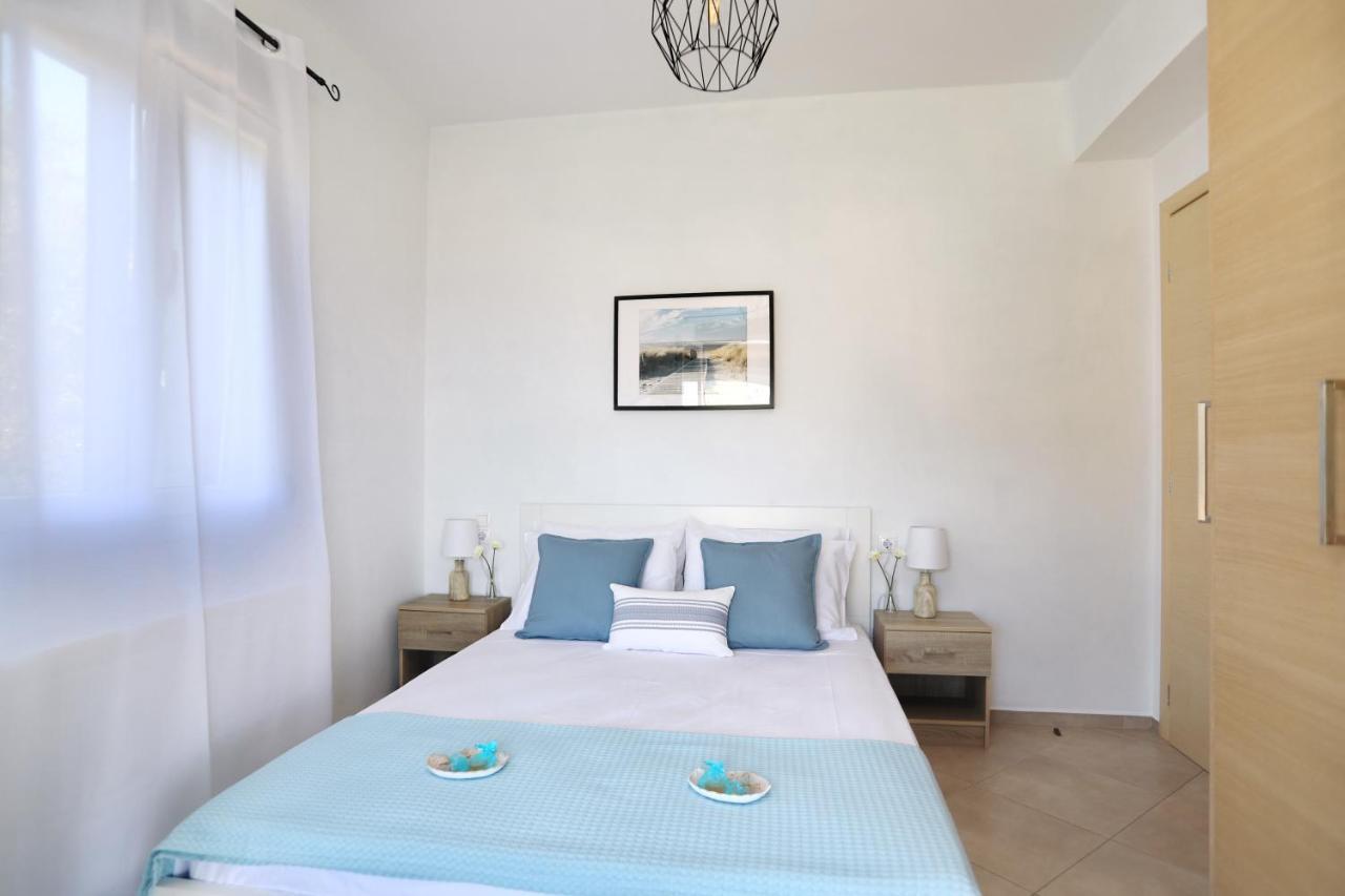 Esperides Apartments Aigli Skopelos Dış mekan fotoğraf