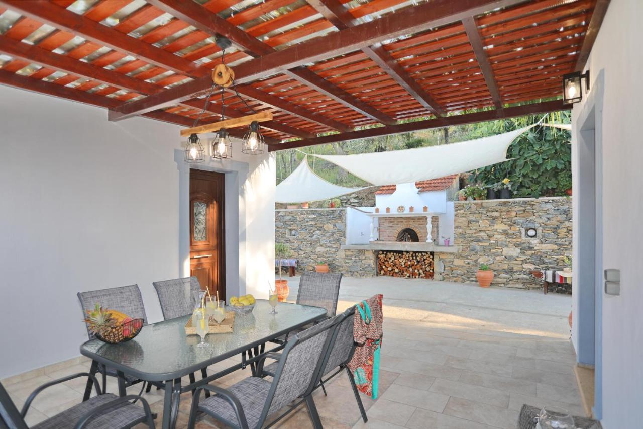 Esperides Apartments Aigli Skopelos Dış mekan fotoğraf